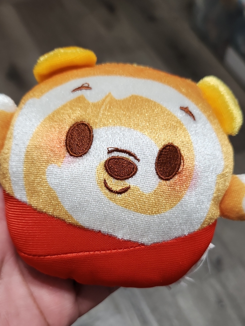 Disney Pooh Mini Plush